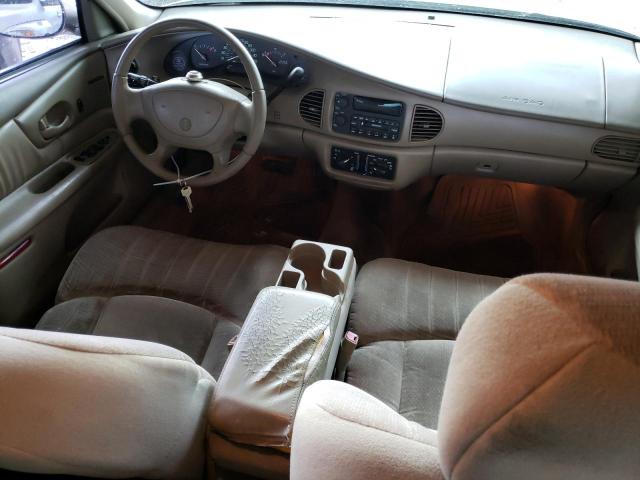Photo 8 from auction – 2002 BUICK CENTURY CU with VIN 2G4WS52J421237889