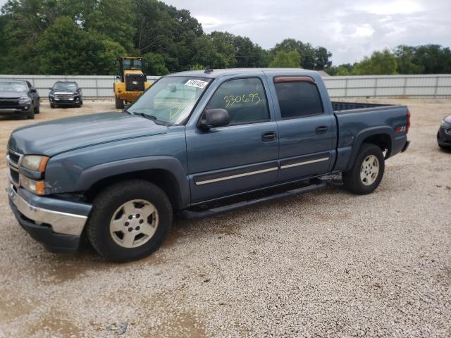 CHEVROLET SILVERADO 2007 with VIN 2GCEK13Z271162677 - Photo from auction