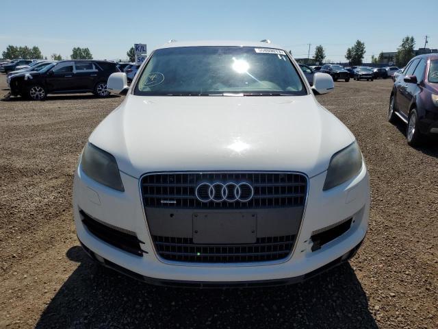 Photo 5 from auction – 2008 AUDI Q7 3.6 QUA with VIN WA1BY64L58D050545