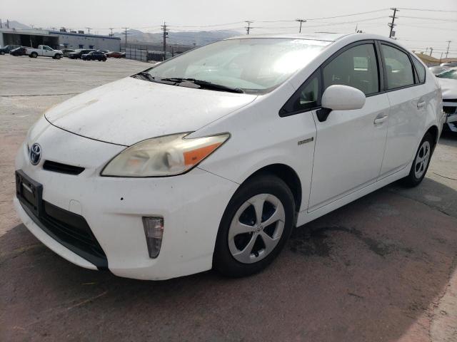 TOYOTA PRIUS 2013 with VIN JTDKN3DU1D5618199 - Photo from auction