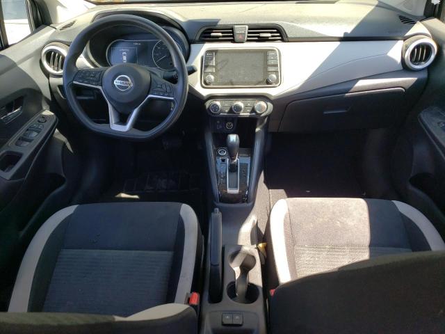 Photo 8 from auction – 2021 NISSAN VERSA SV with VIN 3N1CN8EVXML827629