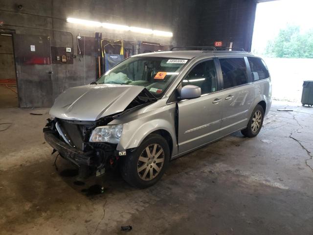 CHRYSLER TOWN & COU 2013 with VIN 2C4RC1BG3DR713243 - Photo from auction