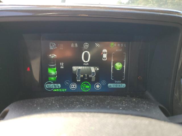Photo 9 from auction – 2013 CHEVROLET VOLT with VIN 1G1RD6E46DU145920