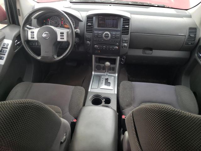 Photo 8 from auction – 2010 NISSAN PATHFINDER with VIN 5N1AR1NN6AC601946