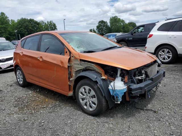 Photo 4 from auction – 2017 HYUNDAI ACCENT SE with VIN KMHCT5AE6HU320581