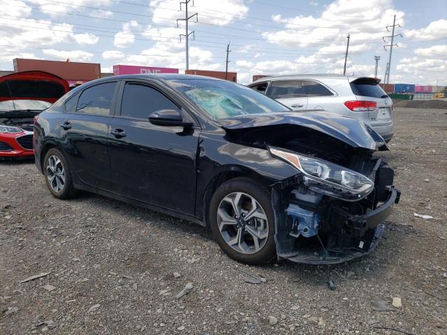 Photo 4 from auction – 2021 KIA FORTE FE with VIN 3KPF24ADXME412226