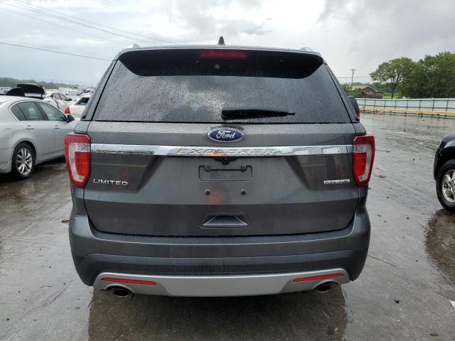 Photo 6 from auction – 2016 FORD EXPLORER L with VIN 1FM5K7F85GGB92034
