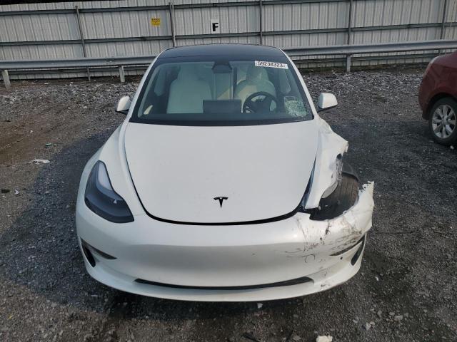 Photo 5 from auction – 2022 TESLA MODEL 3 with VIN 5YJ3E1EB2NF350401