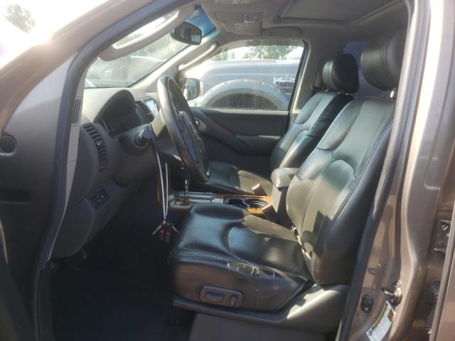 Photo 7 from auction – 2006 NISSAN PATHFINDER with VIN 5N1AR18W76C608044