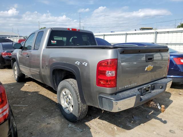 Photo 2 from auction – 2013 CHEVROLET SILVERADO with VIN 1GCRKSE72DZ325981