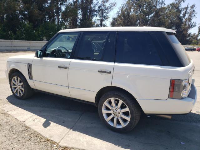 Photo 2 from auction – 2008 LAND ROVER RANGE ROVE with VIN SALMF13428A274027