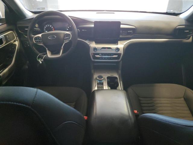 Photo 8 from auction – 2021 FORD EXPLORER X with VIN 1FMSK7DHXMGC38569