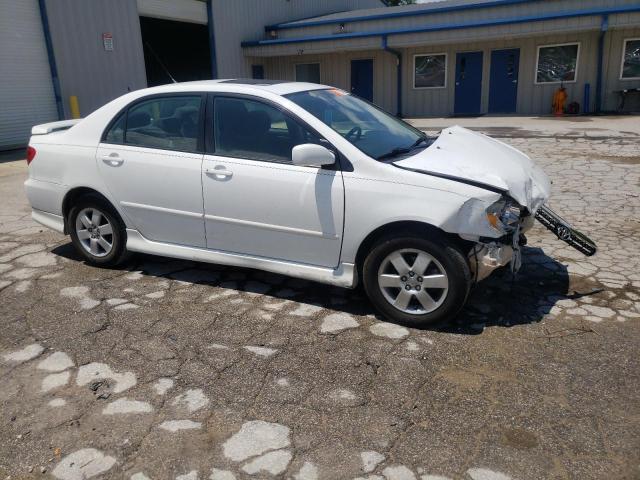 Photo 4 from auction – 2008 TOYOTA COROLLA CE with VIN 2T1BR32E58C938151