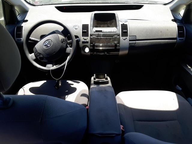 Photo 8 from auction – 2007 TOYOTA PRIUS with VIN JTDKB20U673225730