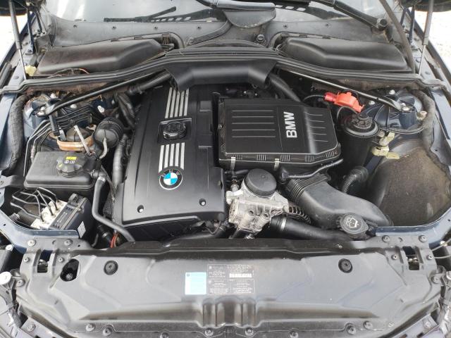 Photo 11 from auction – 2008 BMW 535 I with VIN WBANW13548CZ71222