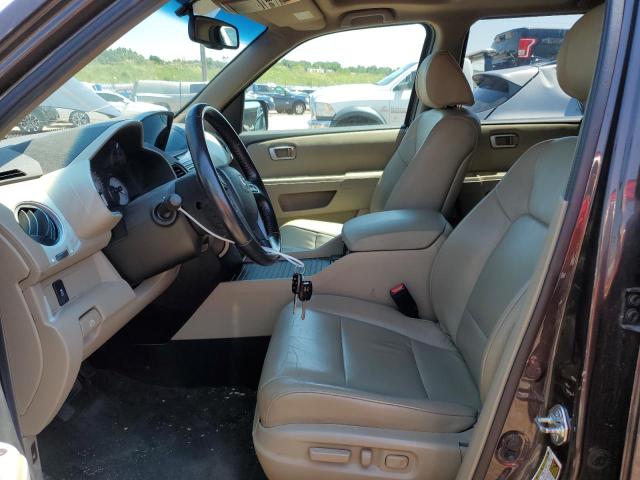 صورة رقم 7 من المزاد - 2013 HONDA PILOT EXL مع VIN 5FNYF4H50DB035203