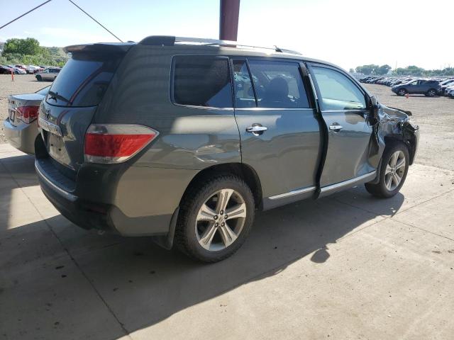 Photo 3 from auction – 2012 TOYOTA HIGHLANDER with VIN 5TDDK3EH8CS118424