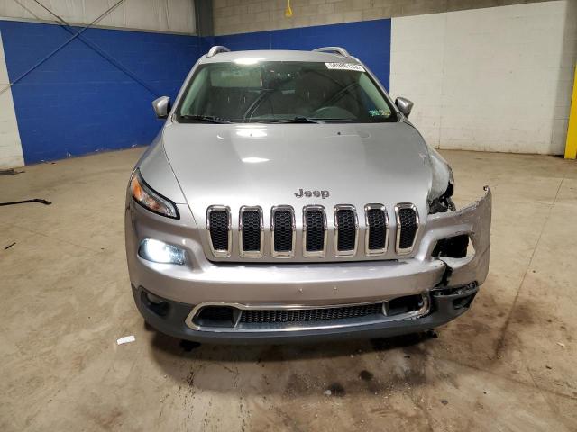 Photo 5 from auction – 2017 JEEP CHEROKEE L with VIN 1C4PJMDB4HW664955