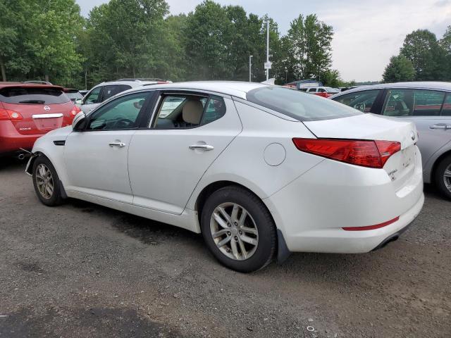 Photo 2 from auction – 2013 KIA OPTIMA LX with VIN 5XXGM4A73DG250097