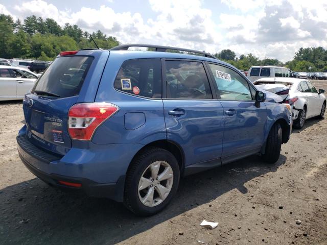 Photo 3 from auction – 2015 SUBARU FORESTER 2 with VIN JF2SJADC0FH528651