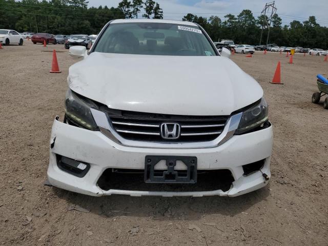 Photo 5 from auction – 2014 HONDA ACCORD EXL with VIN 1HGCR3F87EA002414