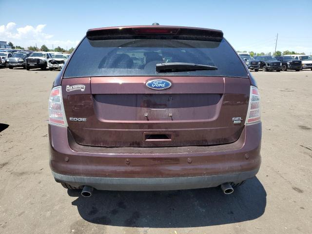 Photo 6 from auction – 2010 FORD EDGE SEL with VIN 2FMDK4JC6ABB24555