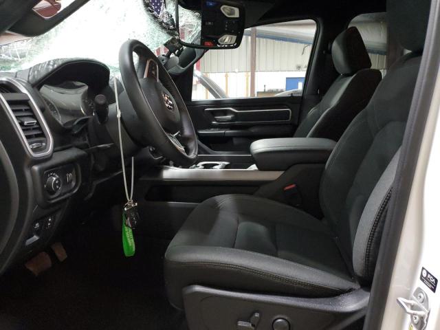 Photo 7 from auction – 2022 RAM 1500 BIG H with VIN 1C6SRFFT1NN448378