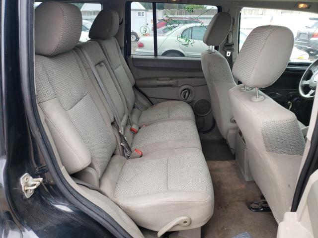 Photo 11 from auction – 2006 JEEP COMMANDER with VIN 1J8HG48K56C337744