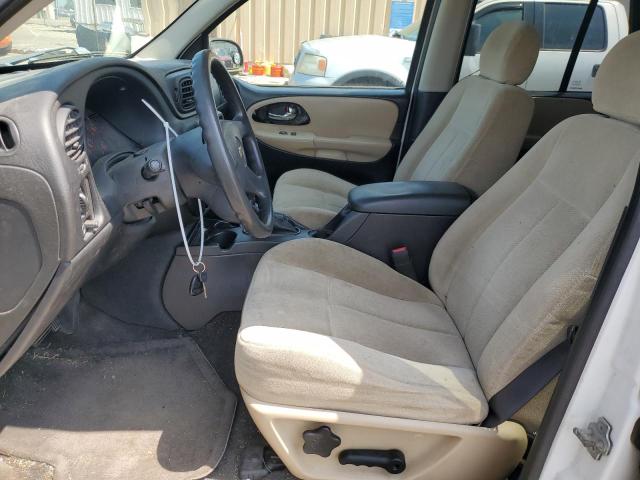 Photo 7 from auction – 2005 CHEVROLET TRAILBLAZE with VIN 1GNDT13S052231978