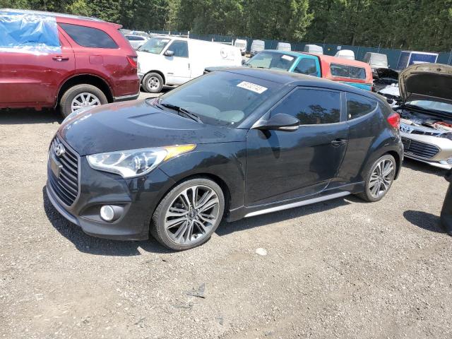 Photo 1 from auction – 2016 HYUNDAI VELOSTER T with VIN KMHTC6AE5GU255937