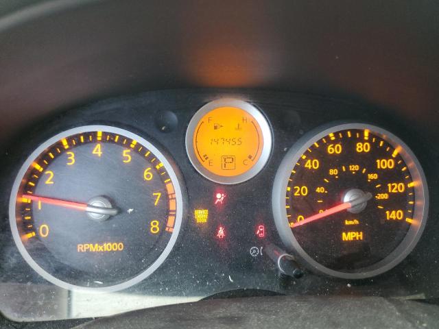 Photo 9 from auction – 2008 NISSAN SENTRA 2.0 with VIN 3N1AB61E08L761902