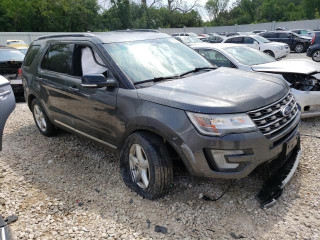 Photo 4 from auction – 2017 FORD EXPLORER X with VIN 1FM5K8D89HGA46178