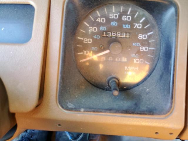Photo 9 from auction – 1993 JEEP WRANGLER / with VIN 1J4FY29S0PP254256