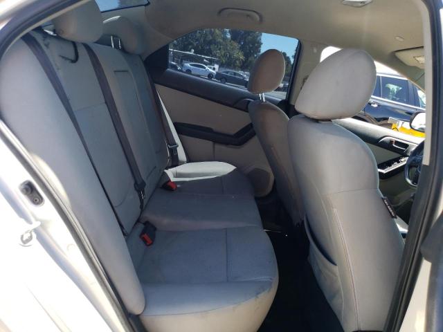 Photo 10 from auction – 2010 KIA FORTE EX with VIN KNAFU4A28A5057991