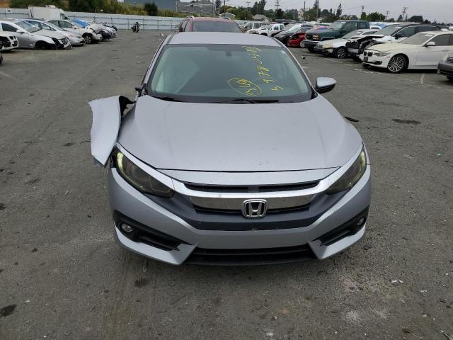 Photo 5 from auction – 2017 HONDA CIVIC LX with VIN 2HGFC2F50HH568046