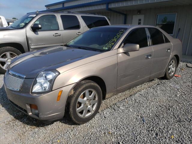 Photo 1 from auction – 2006 CADILLAC CTS HI FEA with VIN 1G6DP577460146006