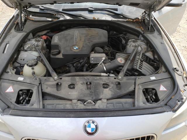 Photo 11 from auction – 2014 BMW 528 I with VIN WBA5A5C57ED500290