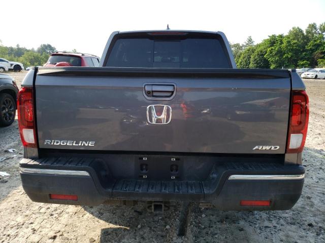Photo 6 from auction – 2020 HONDA RIDGELINE with VIN 5FPYK3F56LB026097