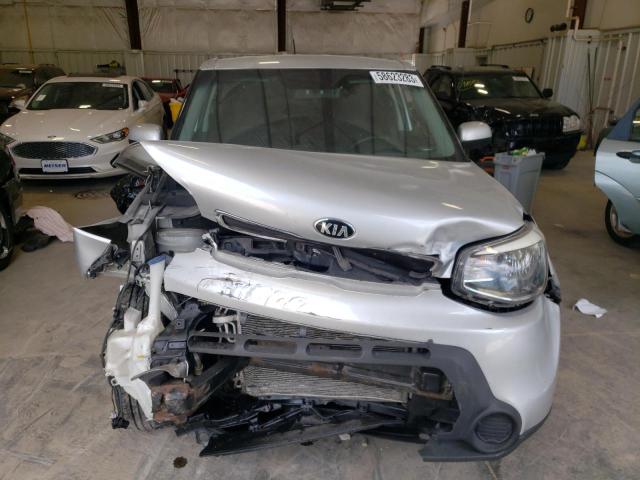 Zdjęcie 5 z aukcji – 2015 KIA SOUL z VIN KNDJN2A28F7791458