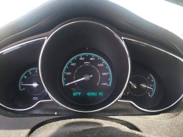 Photo 9 from auction – 2011 CHEVROLET MALIBU 2LT with VIN 1G1ZD5EU3BF248451