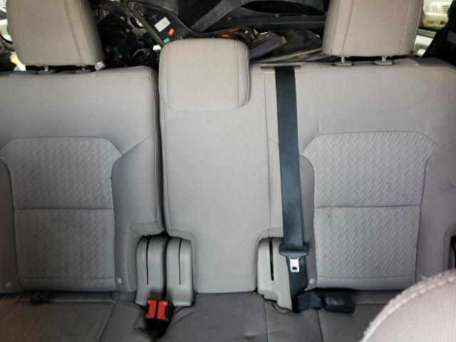 Photo 10 from auction – 2018 FORD EXPLORER with VIN 1FM5K8B84JGB48027