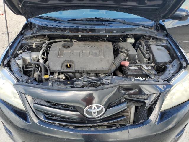 Photo 11 from auction – 2011 TOYOTA COROLLA BA with VIN JTDBU4EE0B9127144