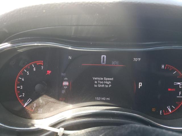 Photo 9 from auction – 2017 DODGE DURANGO GT with VIN 1C4RDJDG2HC847881