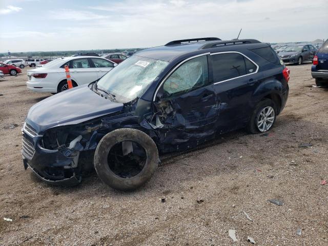 CHEVROLET EQUINOX LT 2016 with VIN 2GNFLFEKXG6206269 - Photo from auction