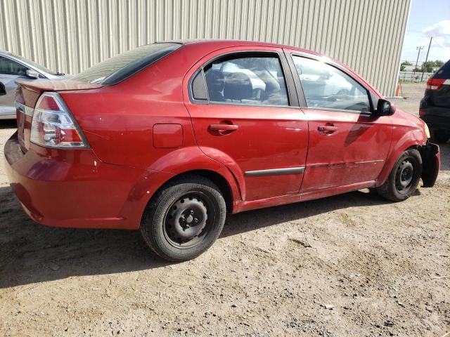Photo 3 from auction – 2011 CHEVROLET AVEO LS with VIN KL1TD5DE1BB245876