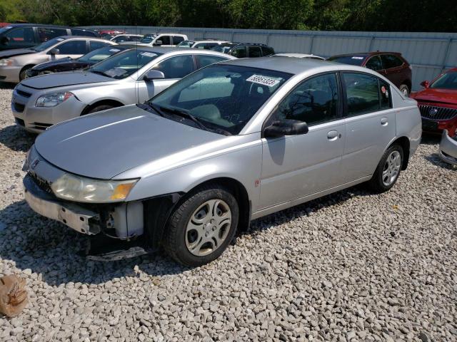 SATURN ION LEVEL 2004 with VIN 1G8AJ52F14Z216631 - Photo from auction