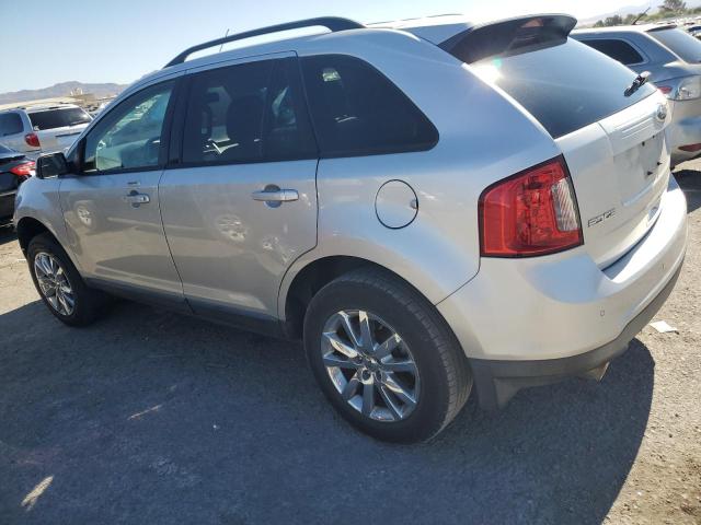 Photo 2 from auction – 2012 FORD EDGE SEL with VIN 2FMDK3JC7CBA62841