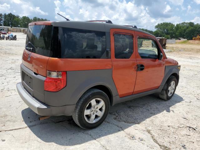 Photo 3 from auction – 2003 HONDA ELEMENT EX with VIN 5J6YH18553L017312