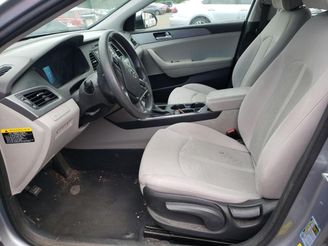 Photo 7 from auction – 2015 HYUNDAI SONATA with VIN 5NPE24AF8FH120652