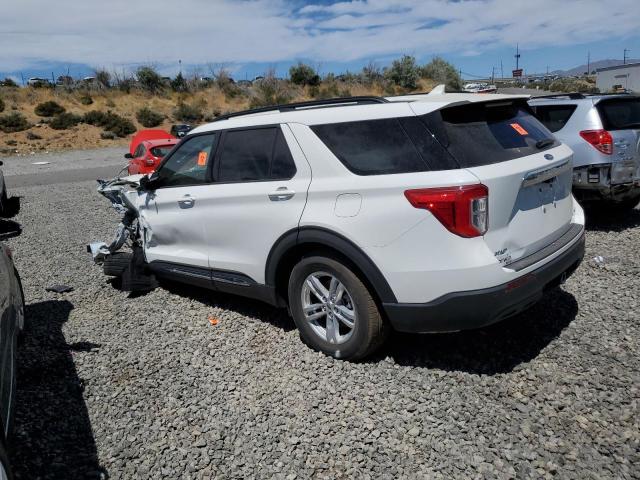 Photo 2 from auction – 2020 FORD EXPLORER X with VIN 1FMSK8DH2LGC90590